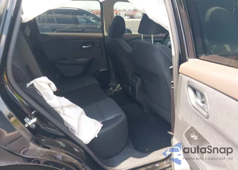 2021 Nissan Rogue Sv Fwd from USA, damaged, VIN 5N1AT3BA9MC822217